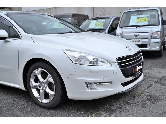 ５０８ ＳＷ　グリフ　ＨＤＤナビ　フルセグ　バックカメラ　革シート（ヒーター付）　ＨＩＤ　クルーズコントロール　パワーバックドア　クリアランスソナー　パドルシフト　ＨＵＤ　スマートキー　プッシュスタート　ＡＷ　左後窓修理済（44枚目）