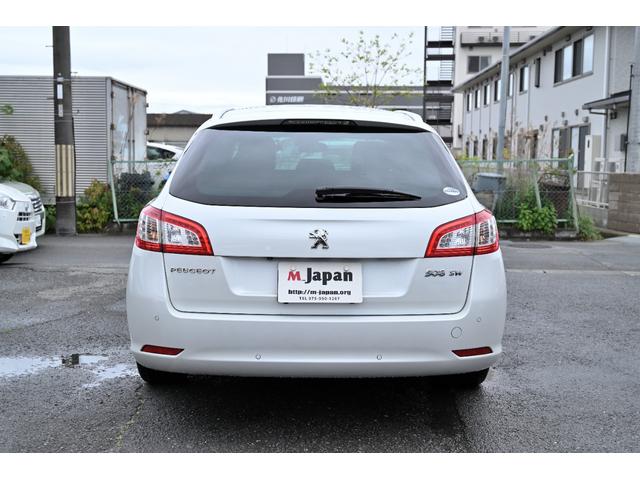 ５０８ ＳＷ　グリフ　ＨＤＤナビ　フルセグ　バックカメラ　革シート（ヒーター付）　ＨＩＤ　クルーズコントロール　パワーバックドア　クリアランスソナー　パドルシフト　ＨＵＤ　スマートキー　プッシュスタート　ＡＷ　左後窓修理済（49枚目）