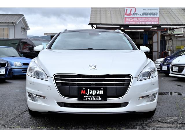 ５０８ ＳＷ　グリフ　ＨＤＤナビ　フルセグ　バックカメラ　革シート（ヒーター付）　ＨＩＤ　クルーズコントロール　パワーバックドア　クリアランスソナー　パドルシフト　ＨＵＤ　スマートキー　プッシュスタート　ＡＷ　左後窓修理済（63枚目）