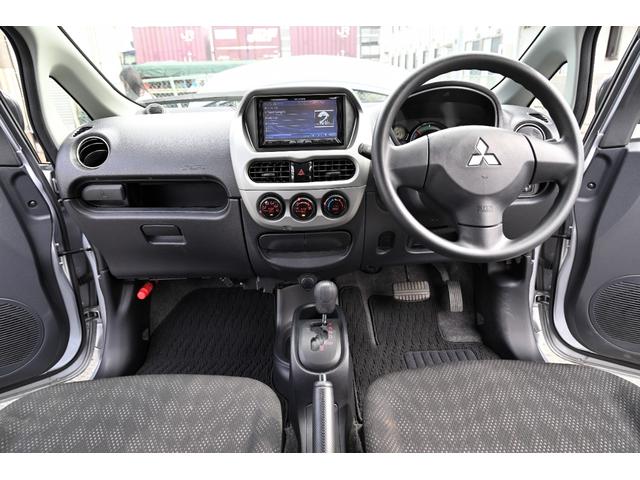 アイミーブ Ｍ　カロッツェリアＨＤＤナビ　フルセグ　バックカメラ　ＥＴＣ　充電ケーブル有り　オートエアコン　キーレス　フルオートパワーウィンドウ　満充電１０４ｋｍ（5枚目）