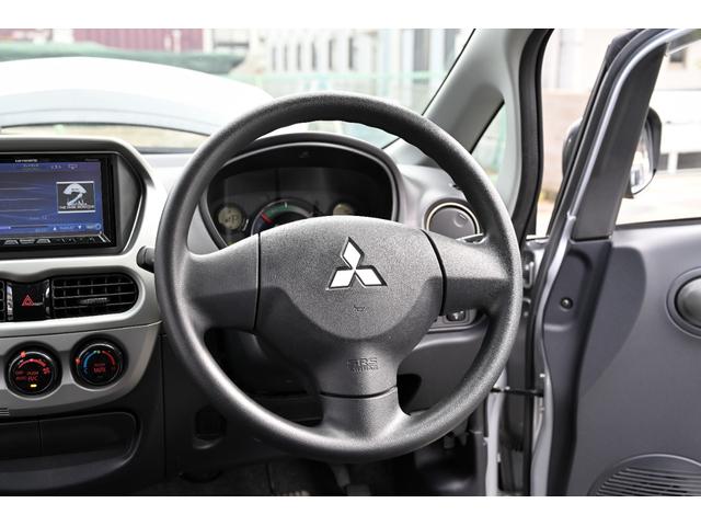 アイミーブ Ｍ　カロッツェリアＨＤＤナビ　フルセグ　バックカメラ　ＥＴＣ　充電ケーブル有り　オートエアコン　キーレス　フルオートパワーウィンドウ　満充電１０４ｋｍ（7枚目）