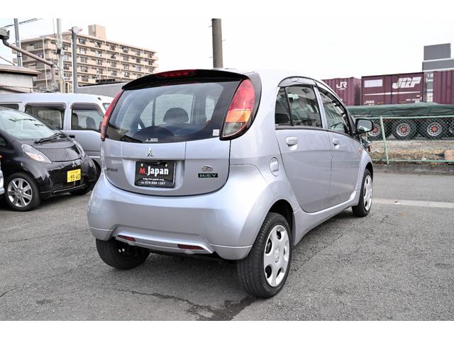 アイミーブ Ｍ　カロッツェリアＨＤＤナビ　フルセグ　バックカメラ　ＥＴＣ　充電ケーブル有り　オートエアコン　キーレス　フルオートパワーウィンドウ　満充電１０４ｋｍ（33枚目）