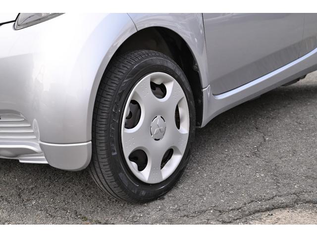 アイミーブ Ｍ　カロッツェリアＨＤＤナビ　フルセグ　バックカメラ　ＥＴＣ　充電ケーブル有り　オートエアコン　キーレス　フルオートパワーウィンドウ　満充電１０４ｋｍ（34枚目）