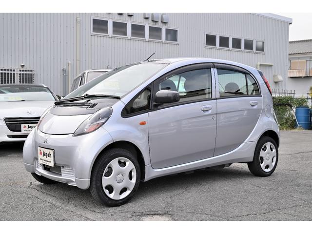 アイミーブ Ｍ　カロッツェリアＨＤＤナビ　フルセグ　バックカメラ　ＥＴＣ　充電ケーブル有り　オートエアコン　キーレス　フルオートパワーウィンドウ　満充電１０４ｋｍ（50枚目）