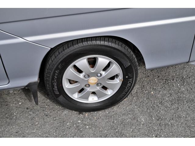 ディアスワゴン スーパーチャージャー スーパーチャージャー 4WD 5速ミッション車 タフパッケージ リアヒーター フルフラット フォグ ルーフスポイラー ノーマル車 リアエンジン 4輪独立懸架(8枚目)