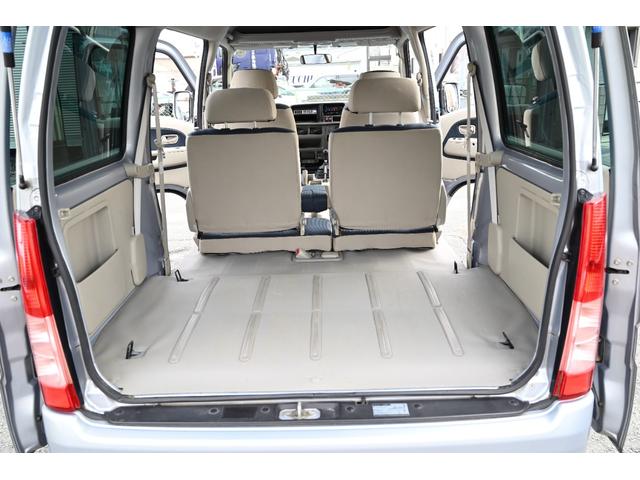 ディアスワゴン スーパーチャージャー スーパーチャージャー 4WD 5速ミッション車 タフパッケージ リアヒーター フルフラット フォグ ルーフスポイラー ノーマル車 リアエンジン 4輪独立懸架(9枚目)