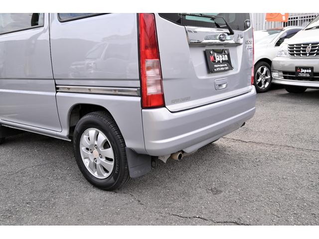 ディアスワゴン スーパーチャージャー スーパーチャージャー 4WD 5速ミッション車 タフパッケージ リアヒーター フルフラット フォグ ルーフスポイラー ノーマル車 リアエンジン 4輪独立懸架(32枚目)