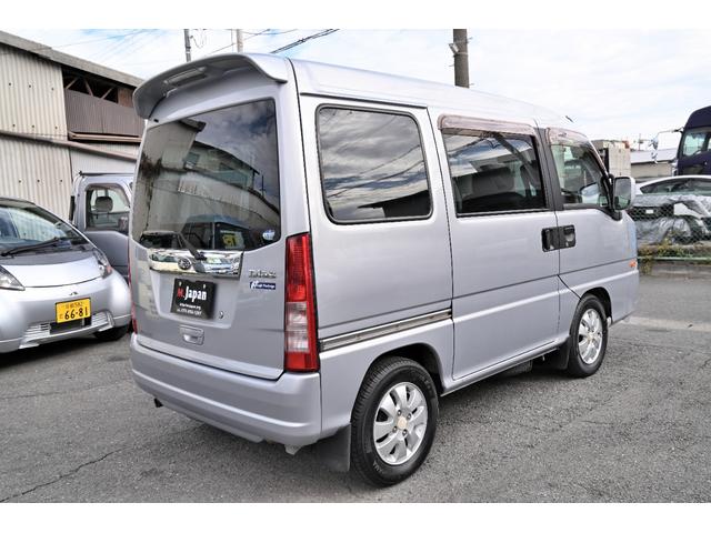 ディアスワゴン スーパーチャージャー スーパーチャージャー 4WD 5速ミッション車 タフパッケージ リアヒーター フルフラット フォグ ルーフスポイラー ノーマル車 リアエンジン 4輪独立懸架(37枚目)