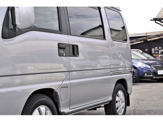 ディアスワゴン スーパーチャージャー スーパーチャージャー 4WD 5速ミッション車 タフパッケージ リアヒーター フルフラット フォグ ルーフスポイラー ノーマル車 リアエンジン 4輪独立懸架(40枚目)