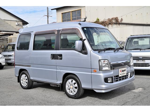 ディアスワゴン スーパーチャージャー スーパーチャージャー 4WD 5速ミッション車 タフパッケージ リアヒーター フルフラット フォグ ルーフスポイラー ノーマル車 リアエンジン 4輪独立懸架(51枚目)