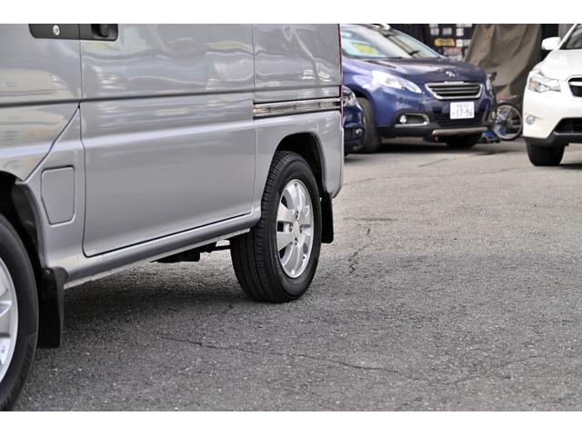 ディアスワゴン スーパーチャージャー スーパーチャージャー 4WD 5速ミッション車 タフパッケージ リアヒーター フルフラット フォグ ルーフスポイラー ノーマル車 リアエンジン 4輪独立懸架(58枚目)