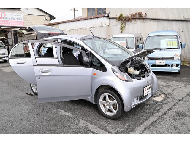 アイミーブ Ｍ　電気自動車　安心グレードＭ　カロッツェリアメモリナビ　フルセグ　ＥＴＣ　キーレス　フル装備　社外アルミホイール　ケンウッド製ドライブレコーダー　フルパワーウィンドウ（20枚目）