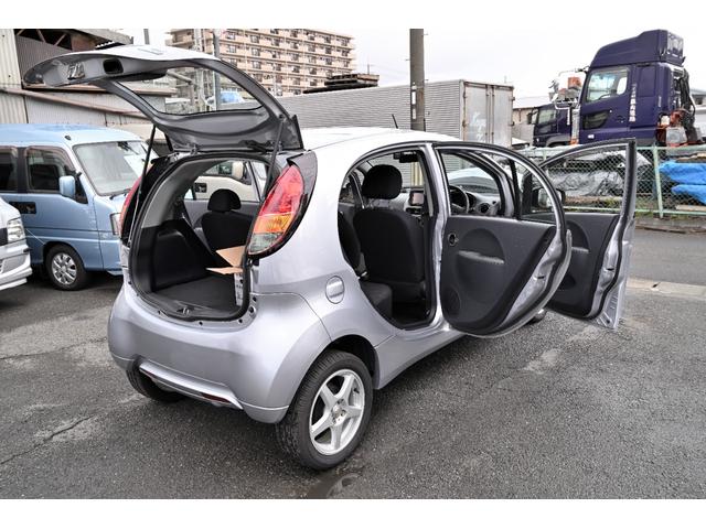 アイミーブ Ｍ　電気自動車　安心グレードＭ　カロッツェリアメモリナビ　フルセグ　ＥＴＣ　キーレス　フル装備　社外アルミホイール　ケンウッド製ドライブレコーダー　フルパワーウィンドウ（24枚目）