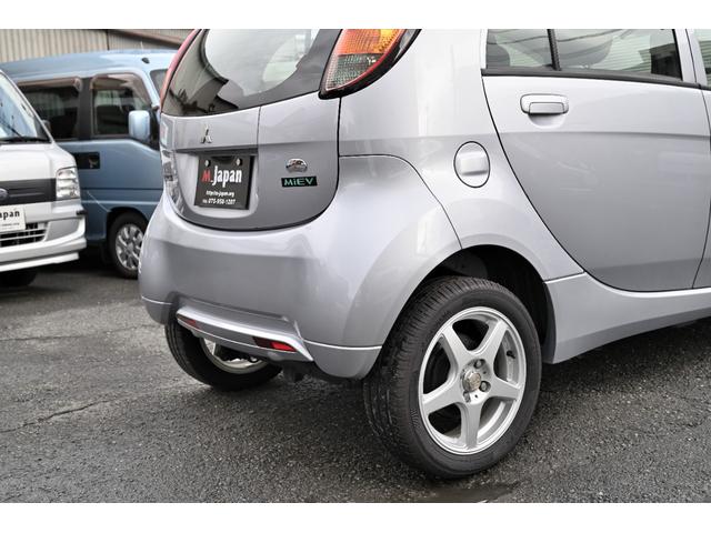 アイミーブ Ｍ　電気自動車　安心グレードＭ　カロッツェリアメモリナビ　フルセグ　ＥＴＣ　キーレス　フル装備　社外アルミホイール　ケンウッド製ドライブレコーダー　フルパワーウィンドウ（49枚目）