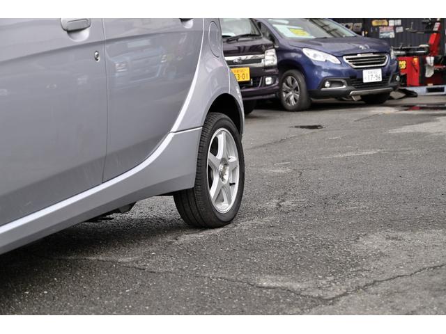 アイミーブ Ｍ　電気自動車　安心グレードＭ　カロッツェリアメモリナビ　フルセグ　ＥＴＣ　キーレス　フル装備　社外アルミホイール　ケンウッド製ドライブレコーダー　フルパワーウィンドウ（50枚目）