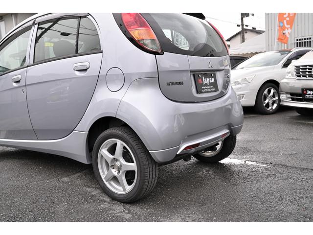 アイミーブ Ｍ　電気自動車　安心グレードＭ　カロッツェリアメモリナビ　フルセグ　ＥＴＣ　キーレス　フル装備　社外アルミホイール　ケンウッド製ドライブレコーダー　フルパワーウィンドウ（52枚目）