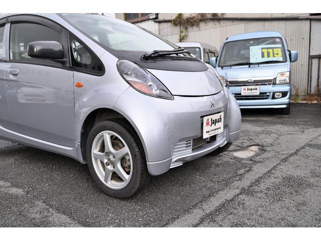 アイミーブ Ｍ　電気自動車　安心グレードＭ　カロッツェリアメモリナビ　フルセグ　ＥＴＣ　キーレス　フル装備　社外アルミホイール　ケンウッド製ドライブレコーダー　フルパワーウィンドウ（64枚目）