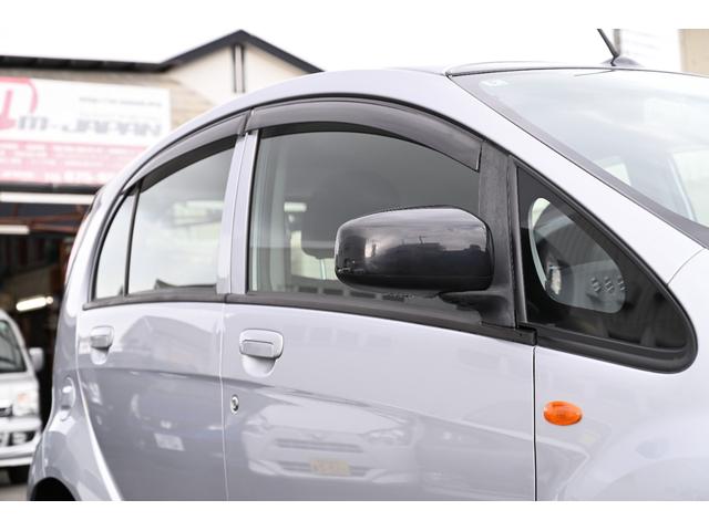 アイミーブ Ｍ　電気自動車　安心グレードＭ　カロッツェリアメモリナビ　フルセグ　ＥＴＣ　キーレス　フル装備　社外アルミホイール　ケンウッド製ドライブレコーダー　フルパワーウィンドウ（67枚目）