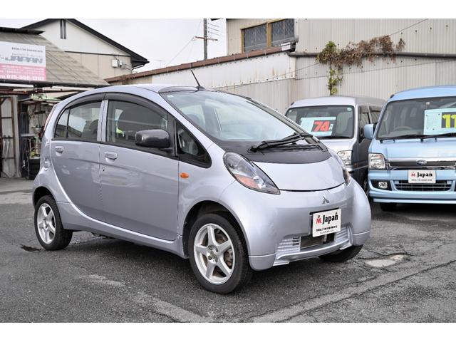 アイミーブ Ｍ　電気自動車　安心グレードＭ　カロッツェリアメモリナビ　フルセグ　ＥＴＣ　キーレス　フル装備　社外アルミホイール　ケンウッド製ドライブレコーダー　フルパワーウィンドウ（68枚目）