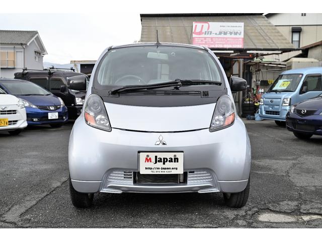 アイミーブ Ｍ　電気自動車　安心グレードＭ　カロッツェリアメモリナビ　フルセグ　ＥＴＣ　キーレス　フル装備　社外アルミホイール　ケンウッド製ドライブレコーダー　フルパワーウィンドウ（71枚目）