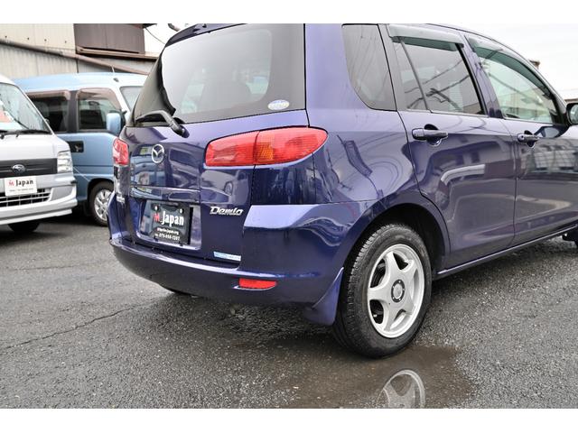 デミオ カジュアル　カジュアルフレンドパッケージＡ　１５００ｃｃ　５速マニュアルミッション車　ＥＴＣ　キーレス　フル装備　社外アルミホイール　電格ミラー（51枚目）