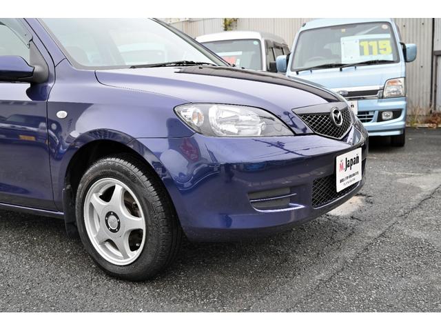 デミオ カジュアル　カジュアルフレンドパッケージＡ　１５００ｃｃ　５速マニュアルミッション車　ＥＴＣ　キーレス　フル装備　社外アルミホイール　電格ミラー（54枚目）