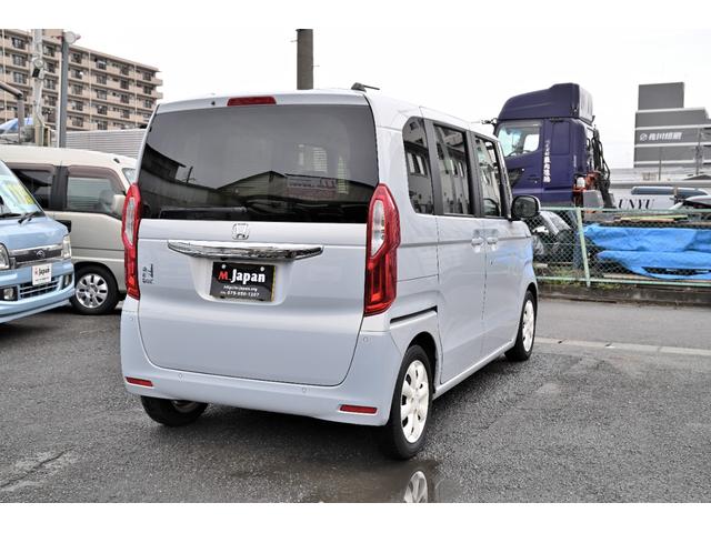 Ｎ－ＢＯＸ Ｌ・ターボ　両側パワスラ　ナビ　フルセグ　Ｂカメラ　ＥＴＣ　社外ハイペリオンアルミ　ＬＥＤヘッド　ホンダセンシング　シートヒーター　クリアランスソナー　ターボ　スマートキー　ＡＡＣ　ＡＢＳ（38枚目）