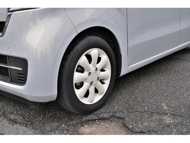 Ｎ－ＢＯＸ Ｌ・ターボ　両側パワスラ　ナビ　フルセグ　Ｂカメラ　ＥＴＣ　社外ハイペリオンアルミ　ＬＥＤヘッド　ホンダセンシング　シートヒーター　クリアランスソナー　ターボ　スマートキー　ＡＡＣ　ＡＢＳ（55枚目）