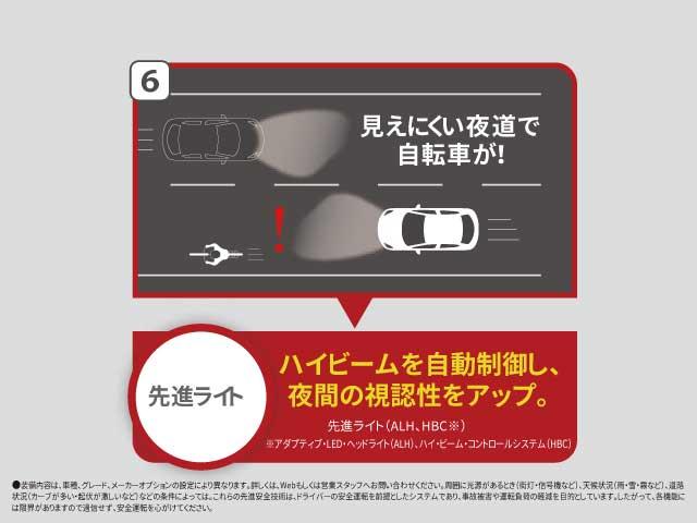 660 G 衝突軽減ブレーキ・車線逸脱警報・DSC(39枚目)