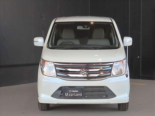 ワゴンR 660 FZ レーダーブレーキサポート/衝突軽減ブレー(2枚目)