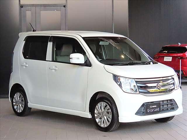 ワゴンR 660 FZ レーダーブレーキサポート/衝突軽減ブレー(3枚目)