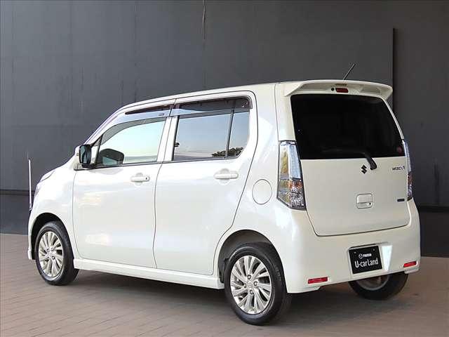 ワゴンR 660 FZ レーダーブレーキサポート/衝突軽減ブレー(5枚目)