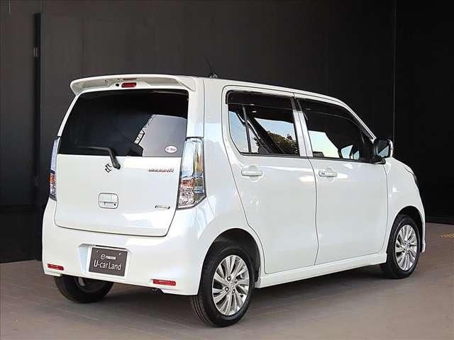 ワゴンR 660 FZ レーダーブレーキサポート/衝突軽減ブレー(7枚目)