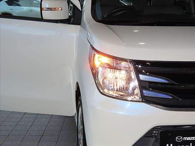 ワゴンR 660 FZ レーダーブレーキサポート/衝突軽減ブレー(10枚目)