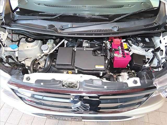 ワゴンR 660 FZ レーダーブレーキサポート/衝突軽減ブレー(11枚目)