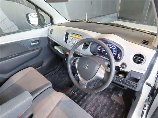 ワゴンR 660 FZ レーダーブレーキサポート/衝突軽減ブレー(12枚目)