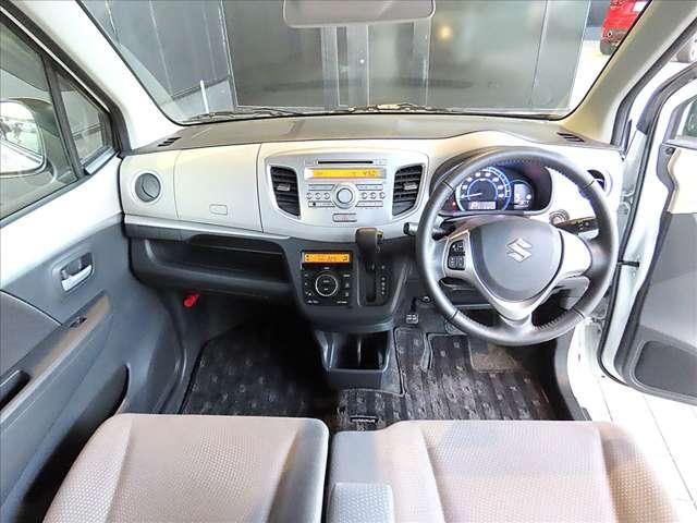 ワゴンR 660 FZ レーダーブレーキサポート/衝突軽減ブレー(15枚目)