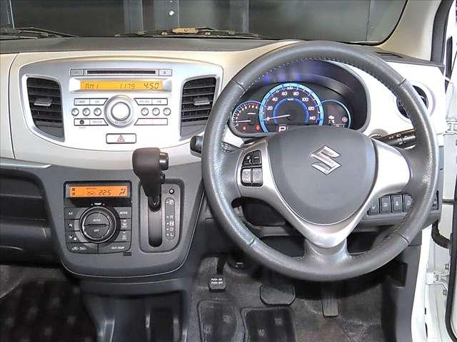 ワゴンR 660 FZ レーダーブレーキサポート/衝突軽減ブレー(16枚目)