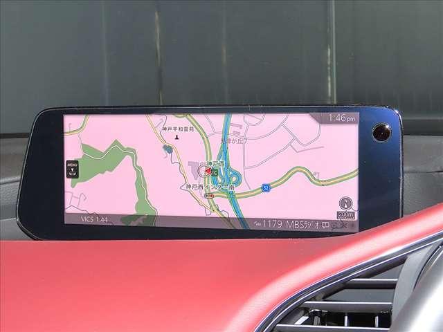 MAZDA3ファストバック 2.0 20S ツーリング バーガンディレザー/ナビ/ETC/ドライブレコ(3枚目)