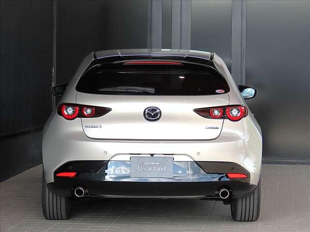 MAZDA3ファストバック 2.0 20S ツーリング バーガンディレザー/ナビ/ETC/ドライブレコ(11枚目)