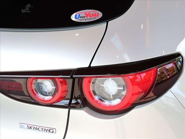 MAZDA3ファストバック 2.0 20S ツーリング バーガンディレザー/ナビ/ETC/ドライブレコ(12枚目)