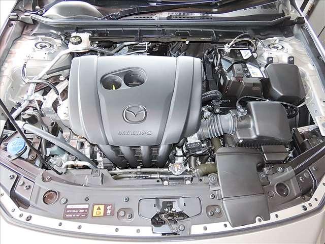 MAZDA3ファストバック 2.0 20S ツーリング バーガンディレザー/ナビ/ETC/ドライブレコ(14枚目)