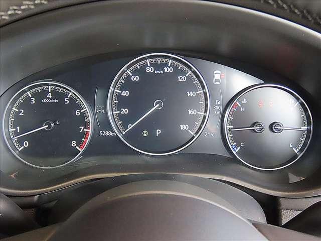 MAZDA3ファストバック 2.0 20S ツーリング バーガンディレザー/ナビ/ETC/ドライブレコ(19枚目)