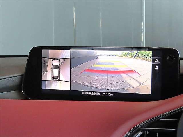 MAZDA3ファストバック 2.0 20S ツーリング バーガンディレザー/ナビ/ETC/ドライブレコ(20枚目)