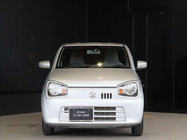 アルト 660 S 衝突軽減ブレーキ/踏み間違い防止装置/シー(5枚目)