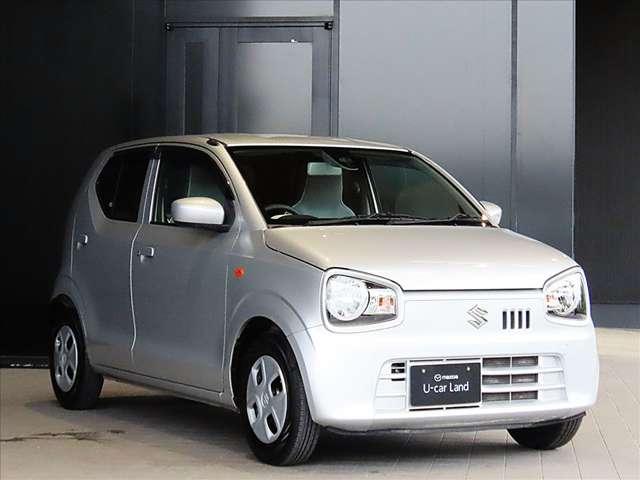 アルト 660 S 衝突軽減ブレーキ/踏み間違い防止装置/シー(6枚目)