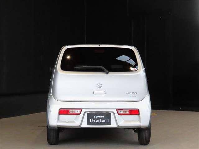 アルト 660 S 衝突軽減ブレーキ/踏み間違い防止装置/シー(8枚目)