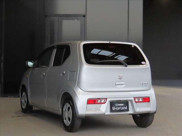アルト 660 S 衝突軽減ブレーキ/踏み間違い防止装置/シー(9枚目)