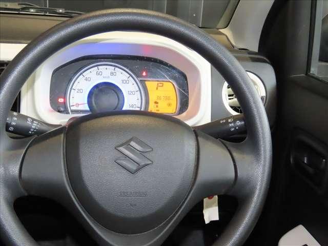 アルト 660 S 衝突軽減ブレーキ/踏み間違い防止装置/シー(17枚目)