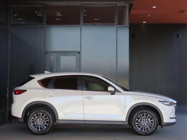 ＣＸ－５ ２．０　２０Ｓ　プロアクティブ　ナビ／３６０°ビューモニター／ドライブレコー（7枚目）